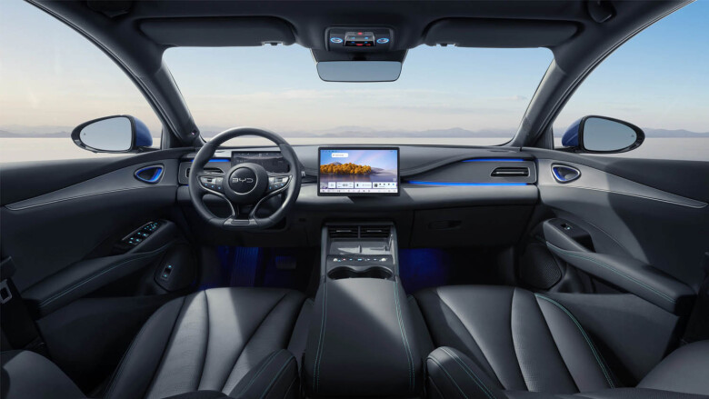 BYD Seal 6 1.5 DM-i 212 Comfort Lite 4dr e-CVT Saloon